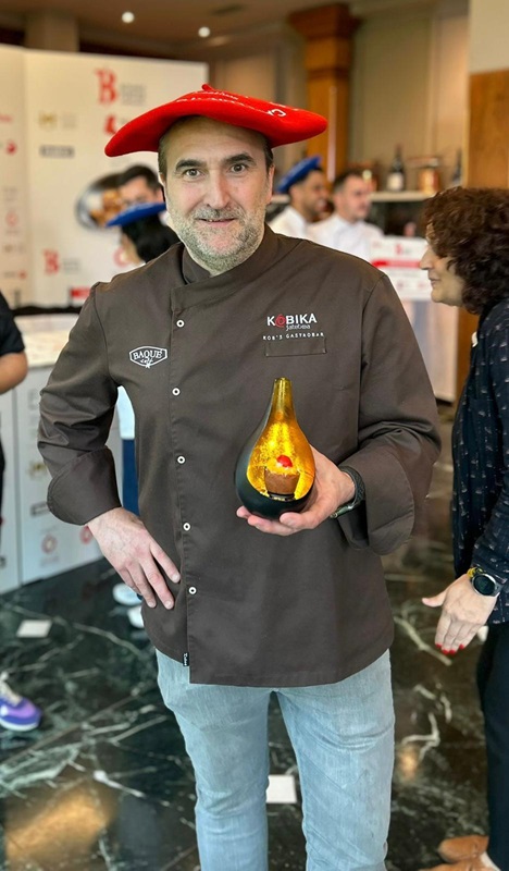 Los Kortabitarte logran el primer premio de 2024