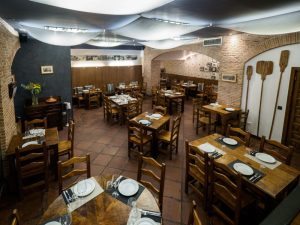 Comedor del Lapiko Berria